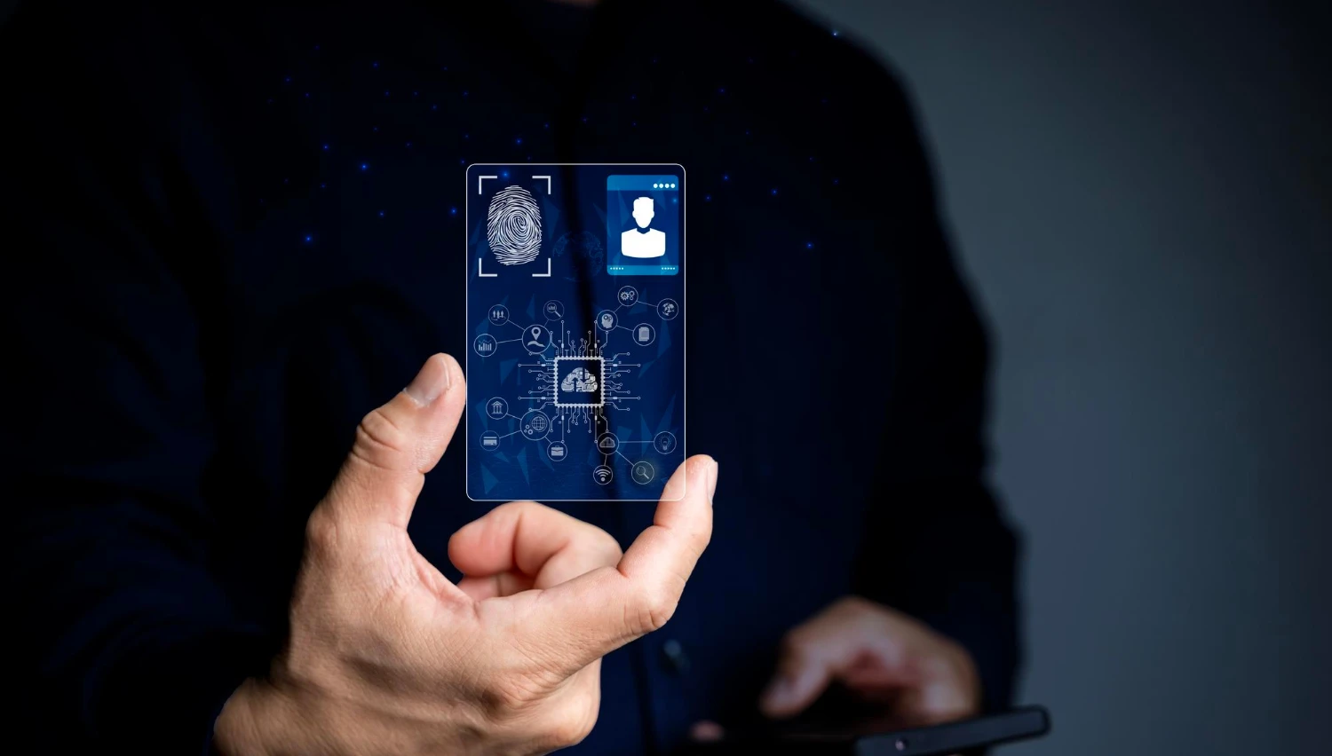 Government Employee ID β secure centralized workforce identity management