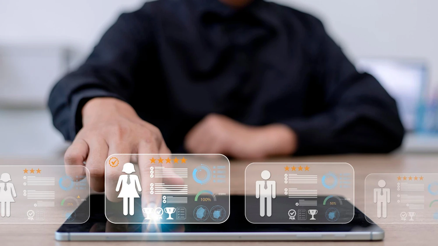 National ID system — secure citizen identity infrastructure