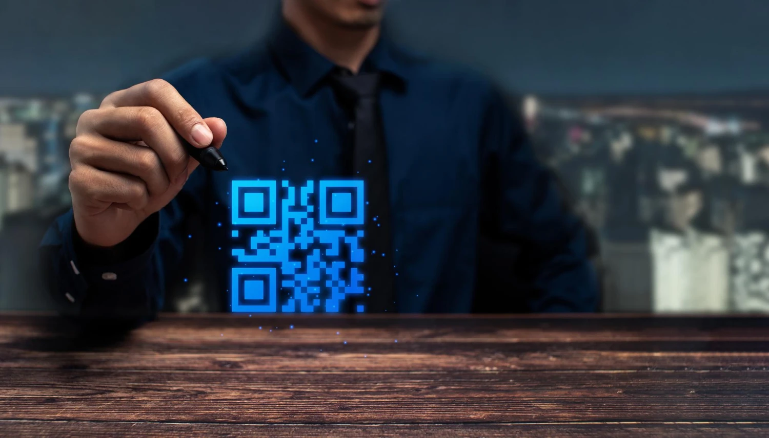 Verifiable Credentials β QR-based digital identity for online and offline trust